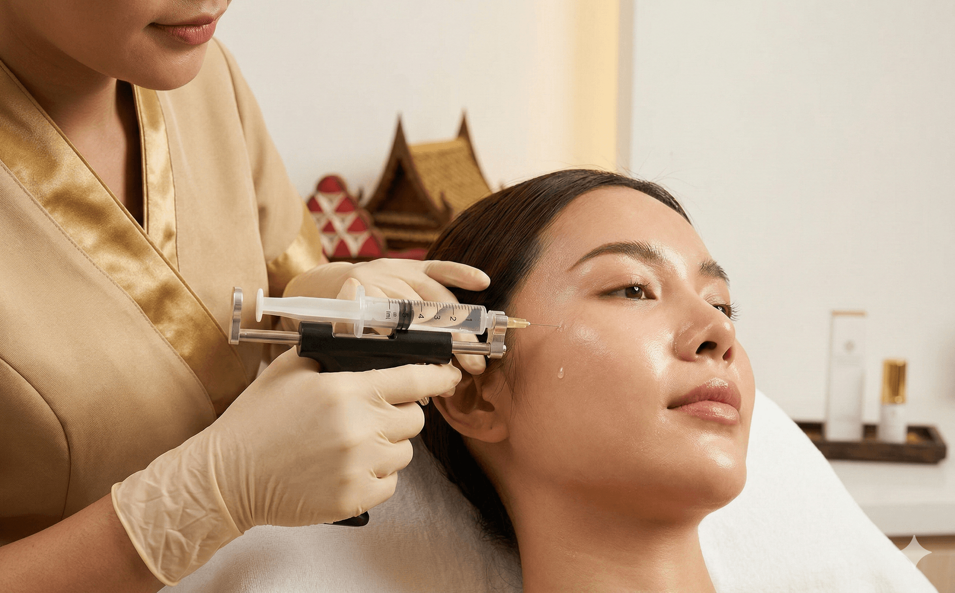 水光針 Skin Booster